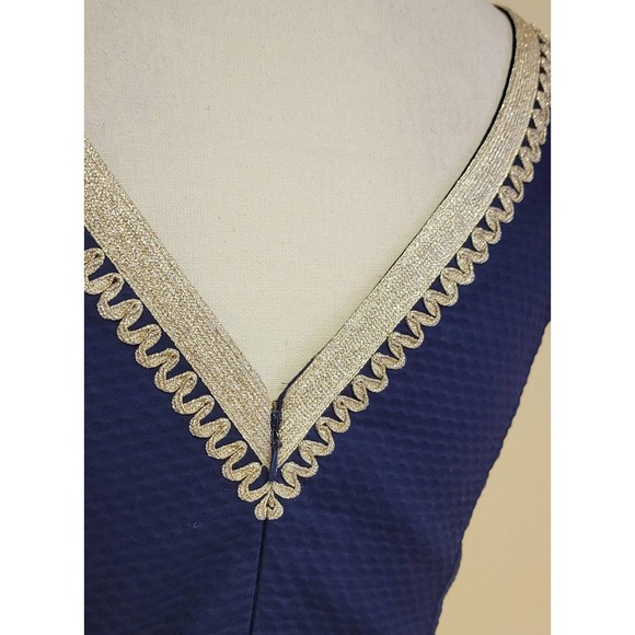 Lilly Pulitzer Junie Shift Dress - Picture 9 of 9